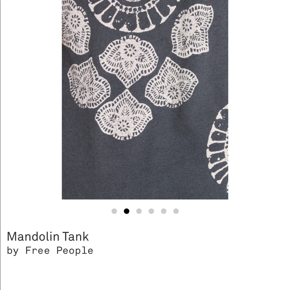 Mandolin Tank - Picture 2 of 7